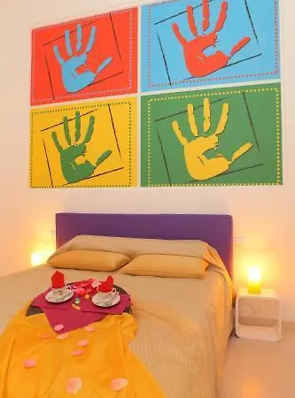 Bed and breakfast Chroma Roma