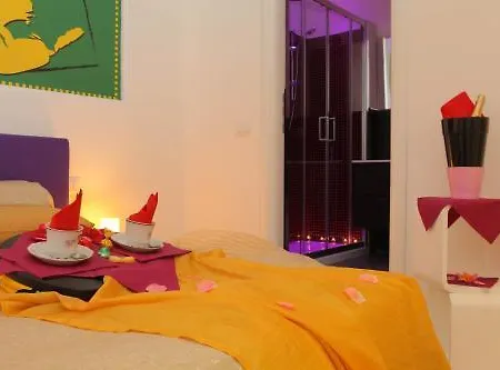 Bed and breakfast Chroma 3*