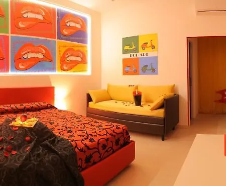 Bed and breakfast Chroma