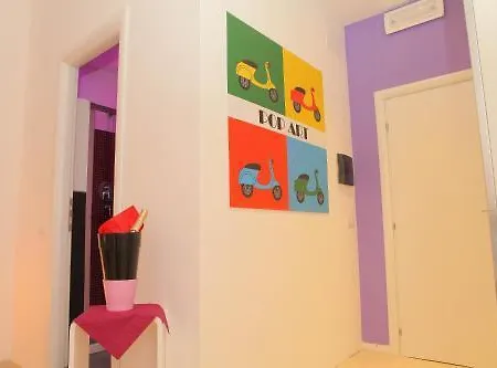 Chroma Bed and breakfast