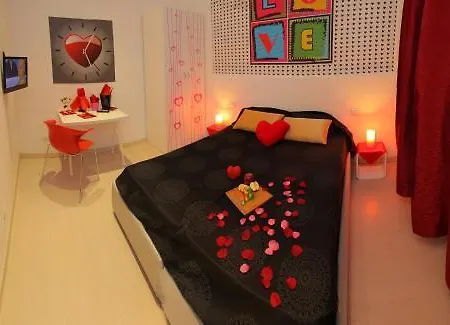 Bed and breakfast Chroma