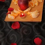 Chroma Bed & Breakfast Rom
